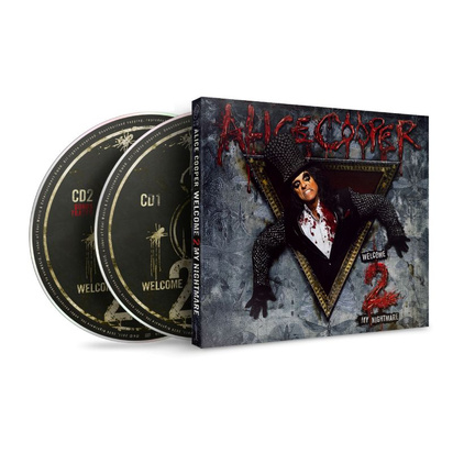 Alice Cooper "Welcome 2 My Nightmare"