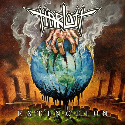 Harlott "Extinction"