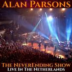 Parsons, Alan "The NeverEnding Show Live In The Netherlands CDDVD"