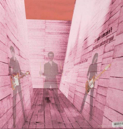 Blonde Redhead "In An Expression Of The Inexpressible LP"