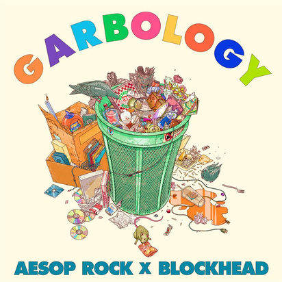Aesop Rock X Blockhead "Garbology"