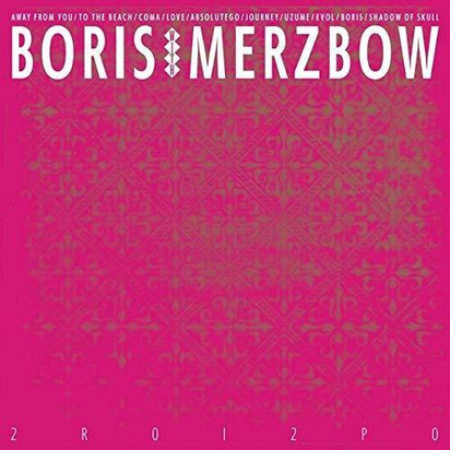 Boris with Merzbow "2R0I2P0 LP NEON"