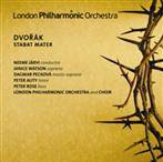 Dvorak "Stabat Mater London Philharmonic Orchestra Jarvi Watson Peckova"