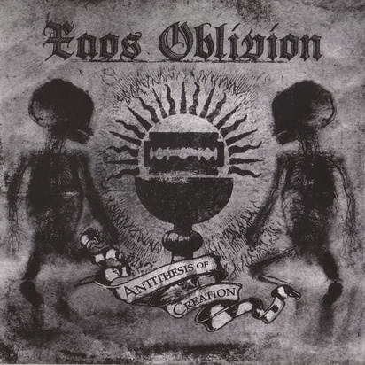 Xaos Oblivion "Antithesis Of Creation"