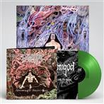 Demigod "Slumber Of Sullen Eyes LP GREEN"