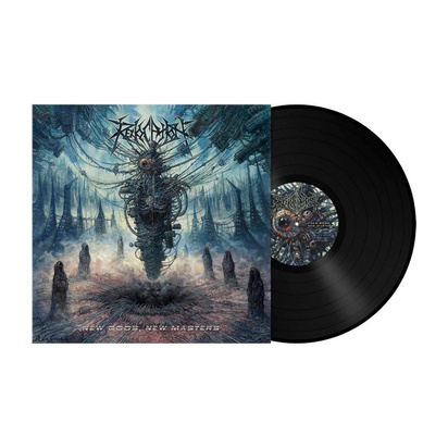 Revocation "New Gods New Masters LP BLACK"