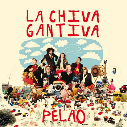 La Chiva Gantiva "Pelao"