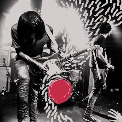 Cribs, The "24-7 Rock Star Shit LP"