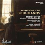 Schumann "An Invitation At The Schumanns Trio Dichter De Swarte Salzenstein Mato"