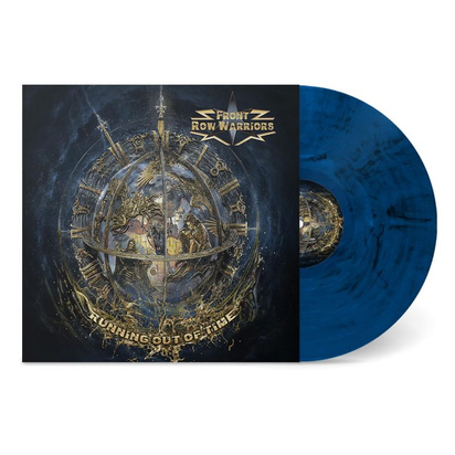 Front Row Warriors "Running Out Of Time LP MARBLED"