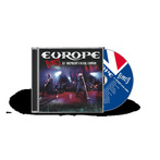 Europe "Live At Shepherd's Bush London"