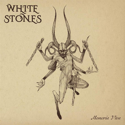 White Stones "Memoria Viva"