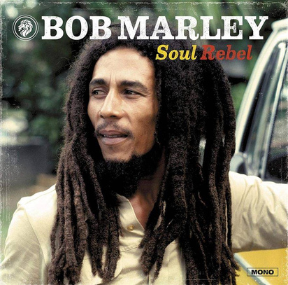 Bob Marley "Soul Rebel LP"