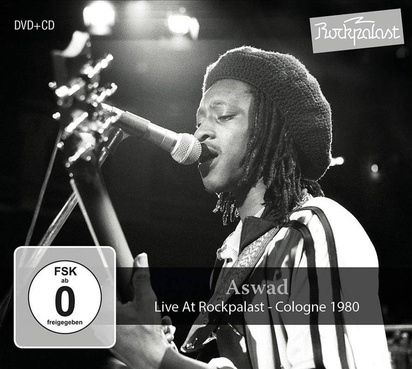 Aswad "Live at Rockpalast Cologne 1980 Cddvd"