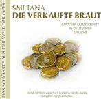 Dietrich/Ludwig/Hann/Lehmann "Smetana: Die Verkaufte Braut (deutsch)"