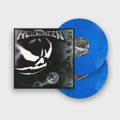 Helloween "The Dark Ride LP MARBLED"