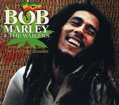 Bob Marley & The Wailers "Trench Town Rising The Lee Perry Sessions"