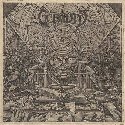 Gorguts "Pleiades Dust"