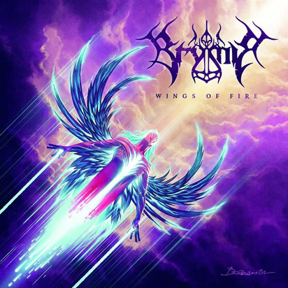 Brymir "Wings Of Fire"