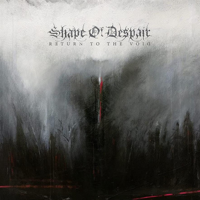 Shape Of Despair "Return To The Void"