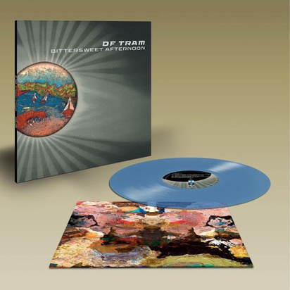 DF Tram "Bittersweet Afternoon LP BLUE"