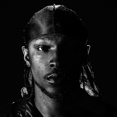 Jme "Grime MC LP PICTURE"