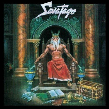 Savatage "Hall Of The Mountain King"