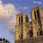 Machaut "Musique Pour Notre-Dame De Paris Ensemble Organum Peres"