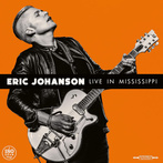 Johanson, Eric "Live In Mississippi LP"