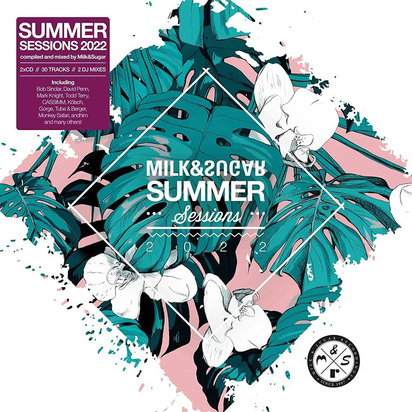 V/A "Summer Sessions 2022 By Milk & Sugar"