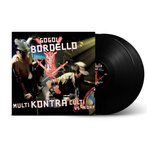 Gogol Bordello "Multi Kontra Culti Vs Irony LP BLACK"