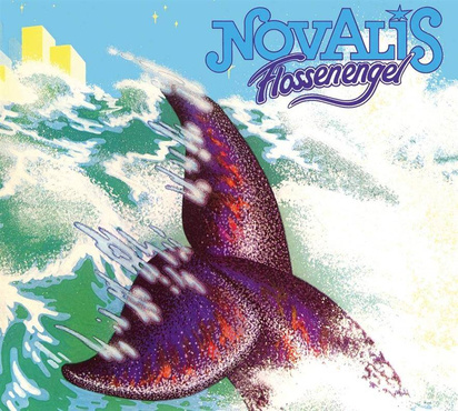 Novalis "Flossenengel"