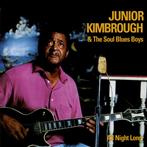 Junior Kimbrough "All Night Long Lp"