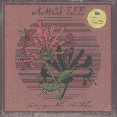 Amos Lee "Honeysuckle Switches LP RSD"