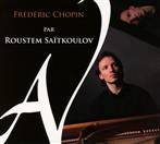 Chopin "Etudes Et Ballades Saitkoulov"