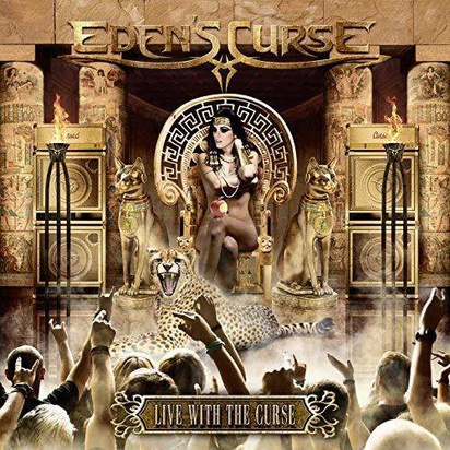 Eden's Curse "Live With The Curse"