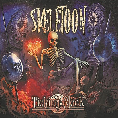 Skeletoon "Ticking Clock"