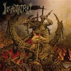 Incantation - Tricennial Of Blasphemy LP BLOOD RED