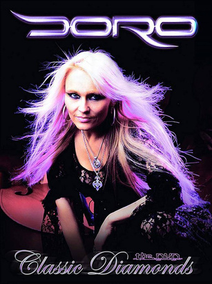 Doro "Classic Diamonds DVD"