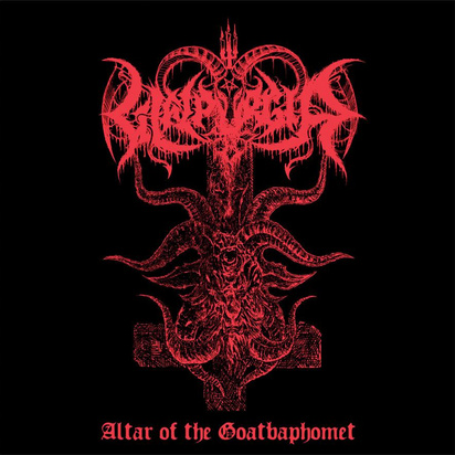 Walpurgia "Altar Of The Goatbaphomet LP"