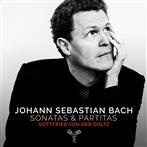 Bach "Sonatas & Partitas Von Der Goltz"
