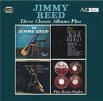 Reed, Jimmy "Three Classic Albums Plus"