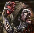 Blood Mortized "The Key To A Black Heart"