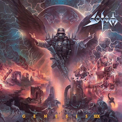 Sodom "Genesis XIX LP"