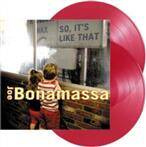 Bonamassa, Joe "So It's Like That LP RED"
