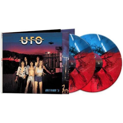 UFO "Hollywood '76 "