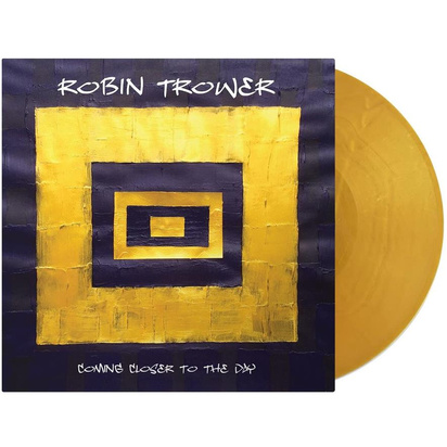 Trower, Robin "Coming Closer To The Day LP GOLD"