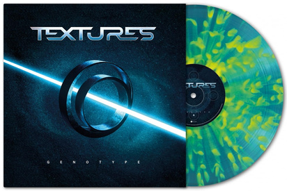 Textures "Genotype LP SPLATTER"