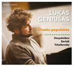 Geniusas, Lukas "Chansons Populaires"
