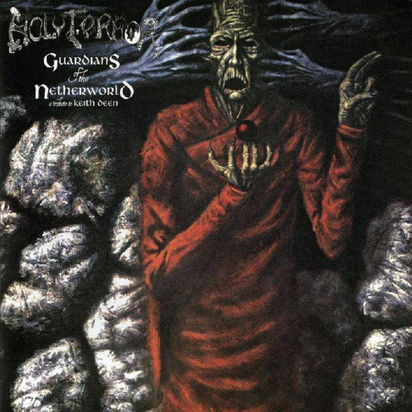 Holy Terror "Guardians Of The Netherworld"